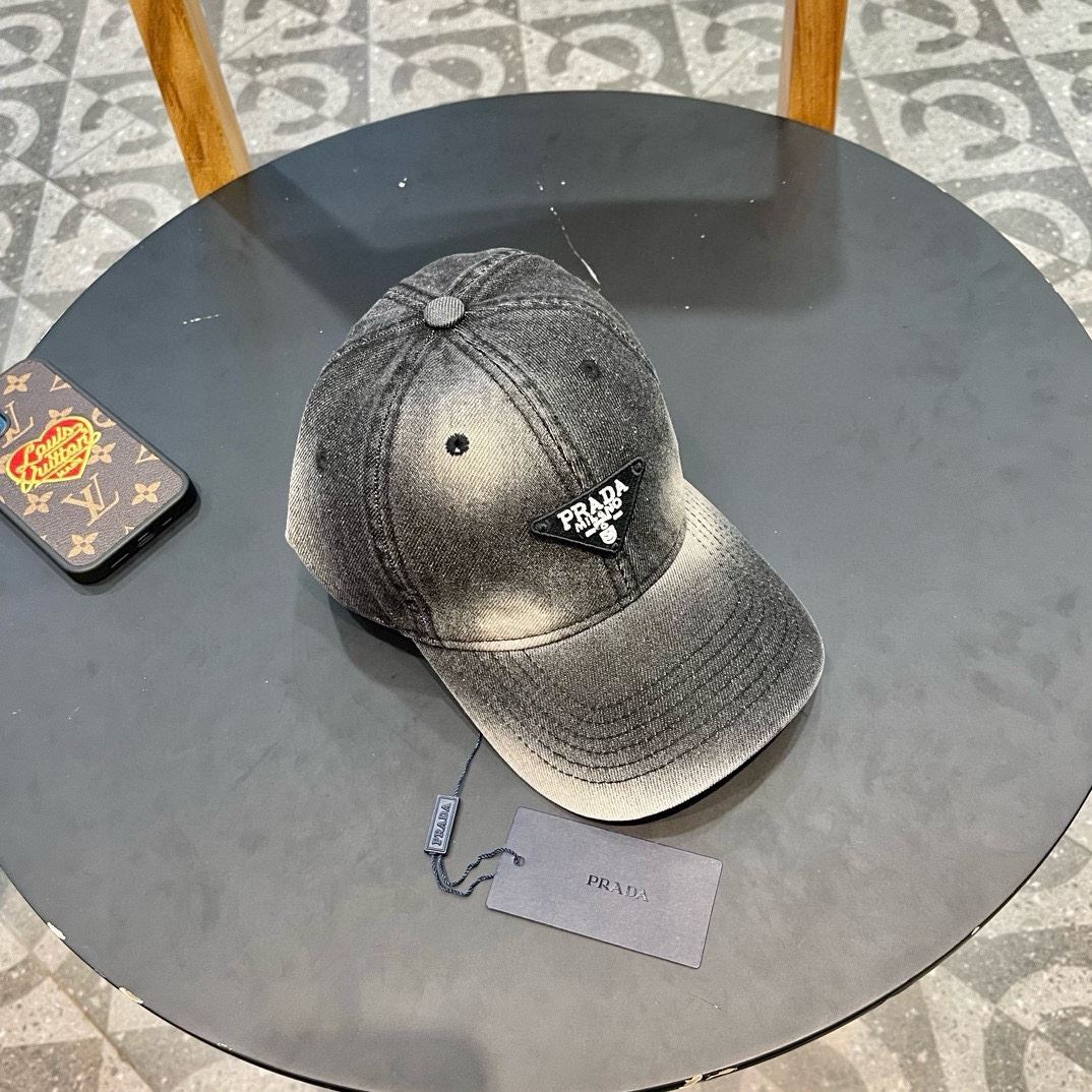 Prada Caps